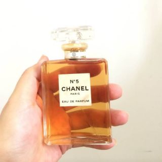 No.5 Chanel EDP 100 ml. ของแท้ 100% (ไม่แน่จริงไม่ขายค่ะ)