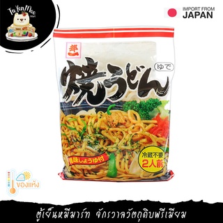 1PACK(2SERVE) ยากิอุด้ง "MIYAKOICHI BRAND" YAKI UDON