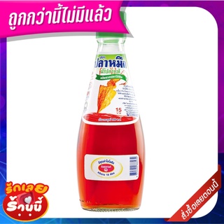 ปลาหมึก น้ำปลา ขวดแก้ว 300 มล. x 6 ขวด Squid Fish Sauce 300 cc x 6 ขวด