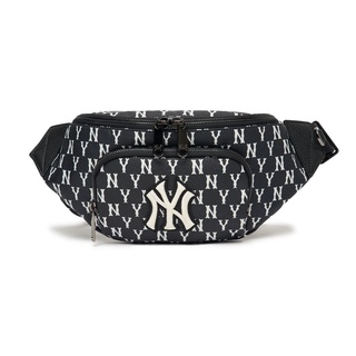 MLB กระเป๋าคาดอก MONOGRAM 3AHSM012N 50BKS BLACK NEW YORK YANKEES