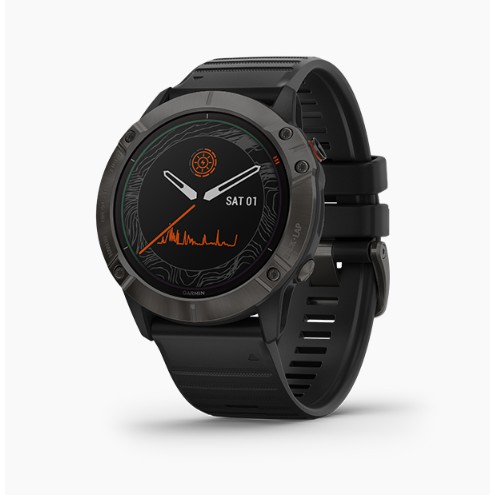 garmin fenix 5 plus sapphire carbon gray dlc titanium eng
