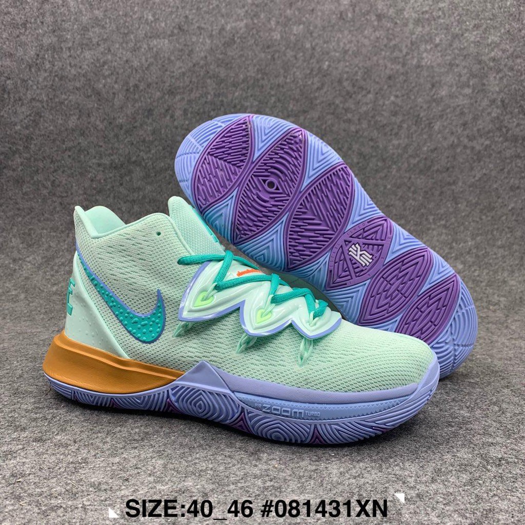 kyrie 5 be true