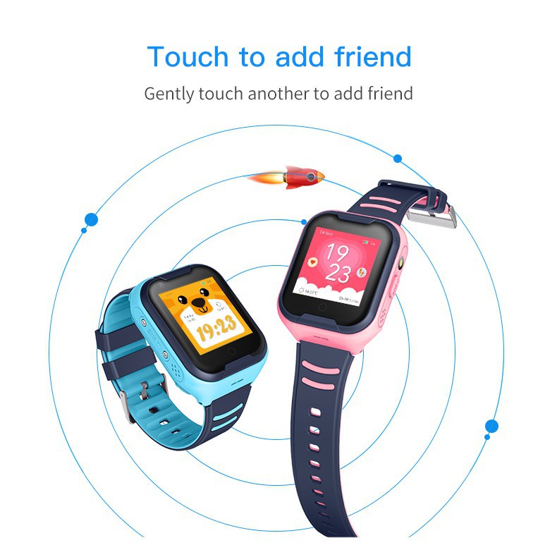 MK 🔥เด็กดู A36E🔥มีกล้องหน้า กันน้ำ🌈 Smart Watch เมนูภาษาไทย💦การวางตำแหน่ง🌈โทรได้ GPS แท้แม่นยำ ใช้งานง่าย