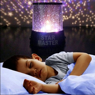 STAR MASTER โคมไฟโปรเจคเตอร์ Led รูปดาว หลายสี สำหรับตกแต่งบ้าน