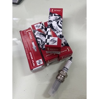 หัวเทียน wave110i  U24EPR9 denso เหมาะสำหรับรถจักรยานยนต์รุ่น  , scoopy , spacy-i , spark 135 spark plug 🏁