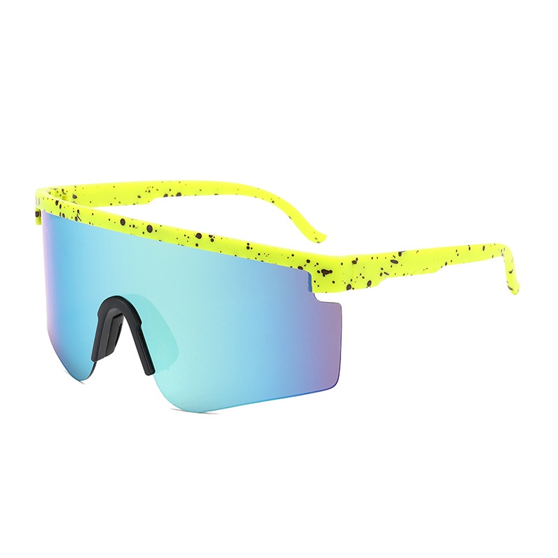 Uv400 Cycling Sunglasses Mtb Bike Shades Sunglass Outdoor Bicycle Glasses Goggles Accessories