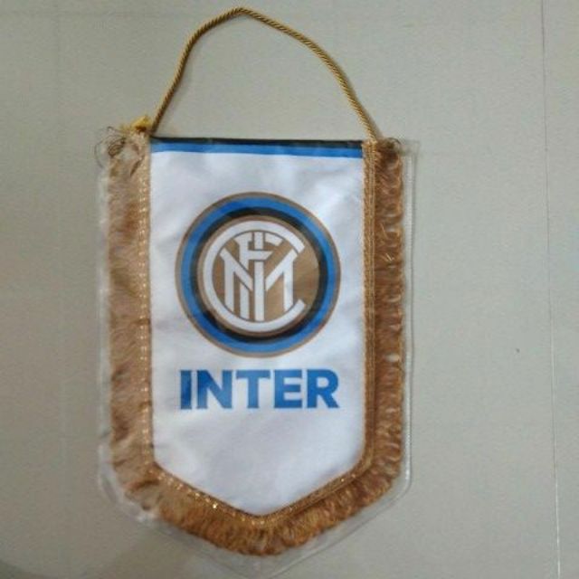 ธงสโมสร อินเตอร์ มิลาน Inter Milan ของแท้