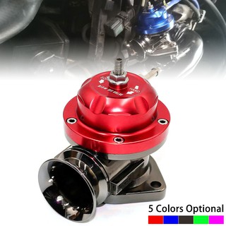 อะแดปเตอร์วาล์วเทอร์โบ 25psi BOV แบบปรับได้ สําหรับรถแข่ง