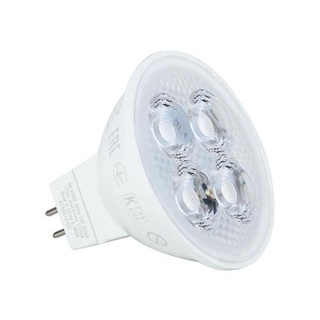 [พร้อมส่ง] HomeDoDee หลอด LED MR16 5W CDL GU5.3 PHI หลอดไฟ LED