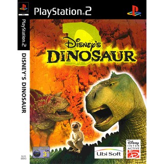 แผ่นเกมส์ Dinosaur Disney PS2 Playstation2 คุณภาพสูง ราคาถูก