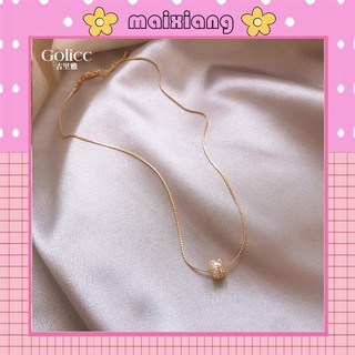 เวอร์ชั่นเกาหลีของสร้อยคอแฟชั่นบูติกใหม่บุคลิกภาพสร้อยคอป่า