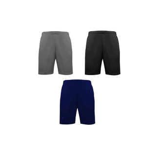 [เหลือ 29.- ใส่โค้ด INCSM12 ] FBT กางเกงฟุตบอล ผ้าไมโครโพลีเอสเตอร์ ระบายอากาศได้ดี สีดำ/กรม/เทา