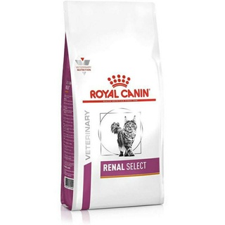 Royal Canin Renal Select Cat (4 kg)อารหารแมว สูตรโรตไต