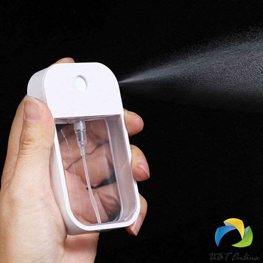 UBT ขวดแบ่ง ขวดสเปรย์การ์ด