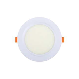 ดาวน์ไลท์ LED 106MM-WH/12W-DL SP อลูมิเนียม สีขาว 6 นิ้ว กลม | SP | LED 106MM-WH/12W-DL โคมไฟดาวน์ไลท์ ไฟเพดาน โคมไฟส่อง