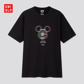 [S-5XL] UNIQLO เสื้อยืดแขนสั้น พิมพ์ลาย DPJ สําหรับผู้ชาย และผู้หญิง