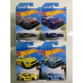 Hotwheels 16 MERCEDES-AMG GT3