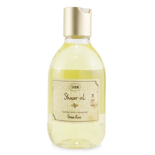 Sabon - น้ํามันอาบน้ํา - กรีนโรส (ขวดพลาสติก) - 300ml/10.5oz