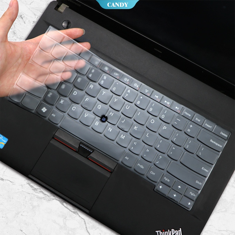 ฟิล์มติดแป้นพิมพ์โน้ตบุ๊ก 14 นิ้ว สําหรับ Lenovo Thinkpad X14 L14 T14 E14 E470 X1 E480 T460 T470 T48