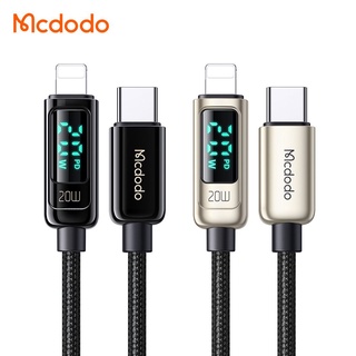 Mcdodo สายชาร์จ IP. PD Fast Charge รองรับip 11 12 13 14