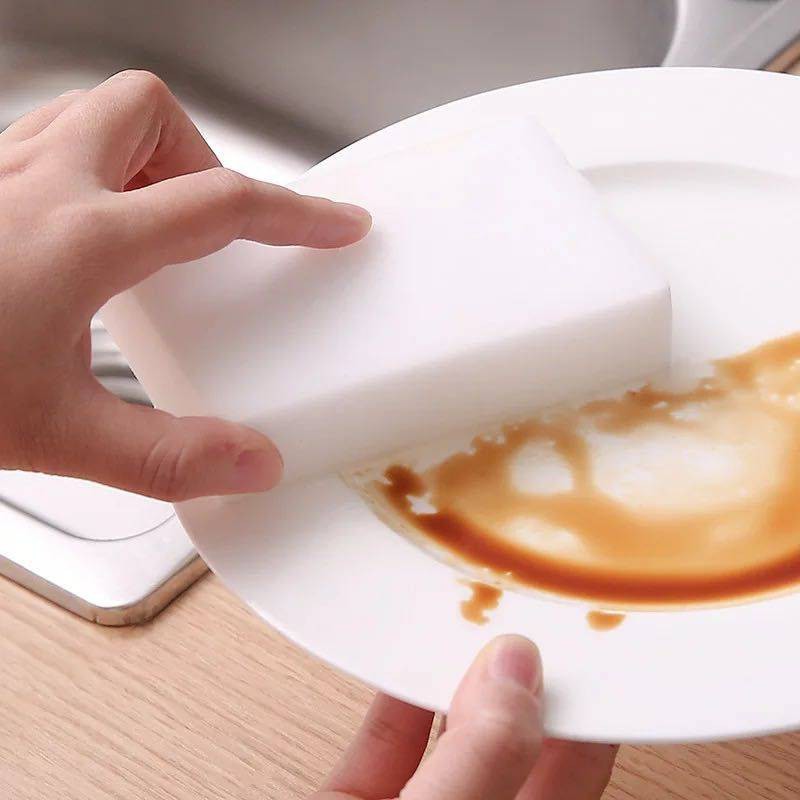 ที่ทำความสะอาด  เกรดส่งญี่ปุ่น ฟองน้ำนาโน /0939