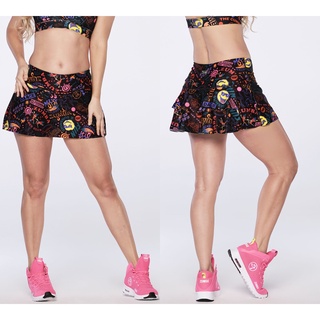 Club Zumba Skort (กางเกงกระโปรงออกกำลังกายซุมบ้า)