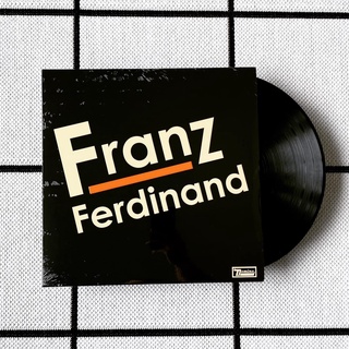 แผ่นเสียง Franz Ferdinand - Franz Ferdinand LP Vinyl