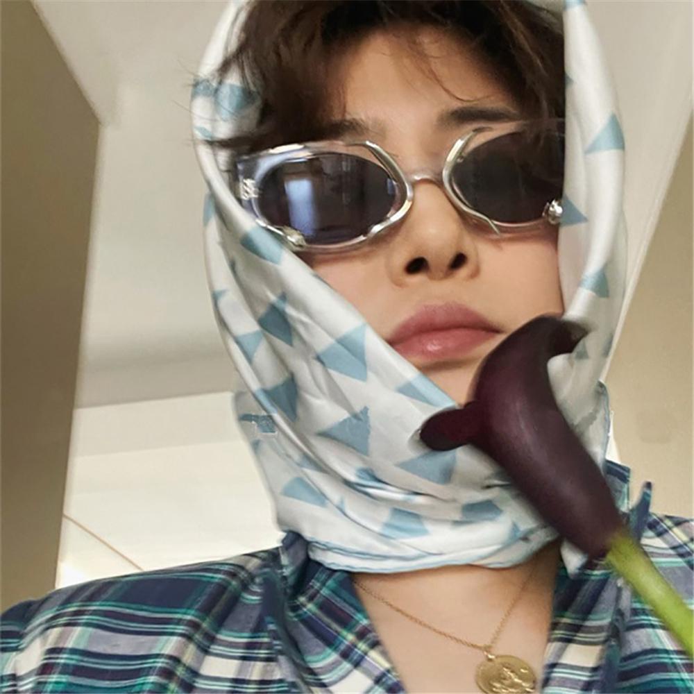 Jonye แว่นตากันแดด เจลลี่ รูปงู ตาแมว UV400 - jony1.th - ThaiPick