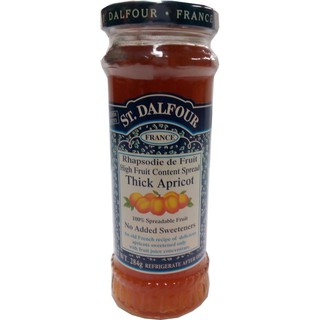 St Dalfour Thick Apricot 284g เซนต์ดัลโฟร์แอปริคอทเข้มข้น 284 กรัม