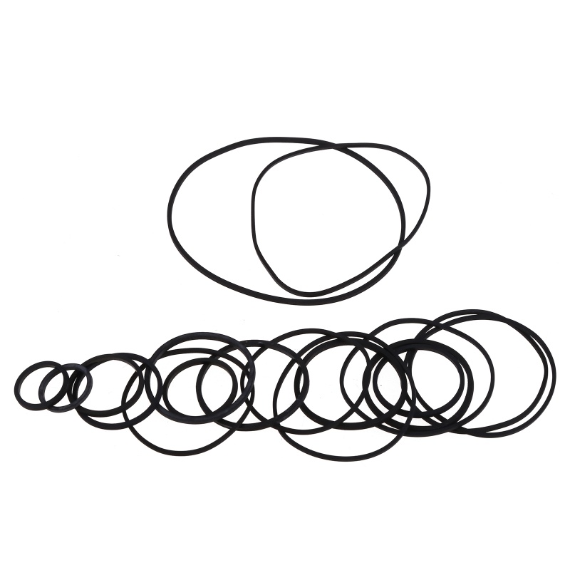 SUITOne Bag DVD Belts DVD Drive Belt Long Mix Pulley Drive Replacement Part