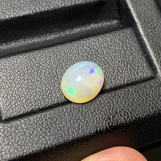 โอปอล เอธิโอเปีย (Ethiopian Fire Opal) 2.15 กะรัต #8