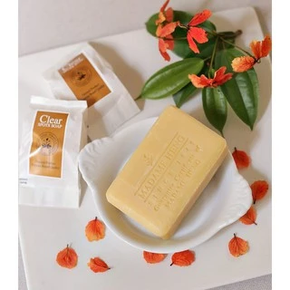 มาดามเฮง สบู่เคลียร์สปอต Clear Spots Soap Original Formula of Madame Heng 250g. x 1pcs.