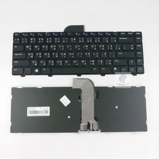 DELL คีย์บอร์ดโน๊ตบุ๊ค  KEYBOARD INSPIRON 3421