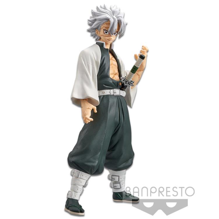 Banpresto Demon Slayer รูป Kimetsu ไม่มี Yaiba ol.14/vol.15 Sanemi Shinazugawa รูป Sanemi รูป