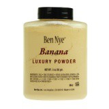 [ของแท้] Ben Nye Luxury Powder 85g #Banana