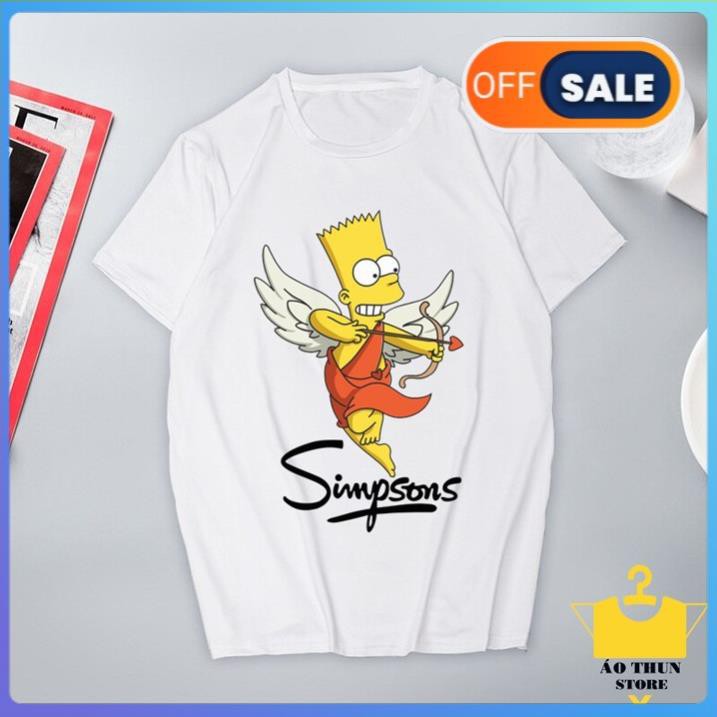 เสื้อยืด SIMPSON ACTIVE - เท่มาก