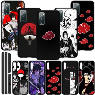 เคสโทรศัพท์มือถือแบบนิ่ม ลายนารูโตะ Sasuke B-GA71 สําหรับ Xiaomi Redmi Note 11 Pro 9T 11S 9A Note11