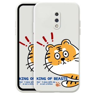 ใหม่ เคสโทรศัพท์มือถือ กันกระแทก ลายการ์ตูนแมวน่ารัก สําหรับ OnePlus 8T 8 Pro 7 Pro 9 9 Pro One Plus Phone Casing  Silicon Fashion Camera Lens Protector Full Cover simple Liquid silicone Cases