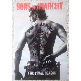 โปสเตอร์ sons of anarchy