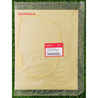 11394-KWB-920 ปะเก็นฝาครอบเครื่องด้านขวา Honda แท้ศูนย์