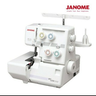 จักรโพ้ง Janome OMML 204D