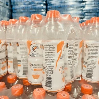 (ขนาดใหม่!) Gatorade เกเตอเรด เครื่องดื่มเกลือแร่ ขนาด 350 มล. [แพ็ค 12]