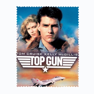 สั่งทำ ผ้าเช็ดแว่นตา ผ้าเช็ดแว่น ผ้าเช็ดเลนส์ ผ้าเช็ดจอ หนัง ภาพยนตร์ Top Gun Maverick ท็อปกัน ฟ้าเหนือฟ้า