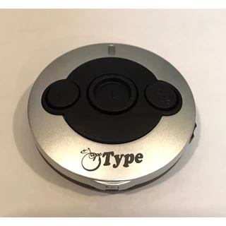 รีโมทสำหรับมอเตอร์ประตูรีโมท ยี่ห้อ Type Orbit รุ่น OB-308G1 (ไฟสีฟ้า)