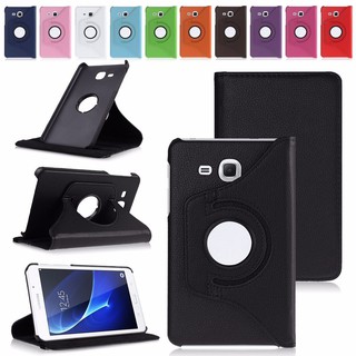 OEM เคสหมุนได้ 360 องศา เคส Samsung Galaxy Tab A 7 , Tab 3V Tab 3 Lite 7,Tab 2 7 P3100 ใหม่ล่าสุด