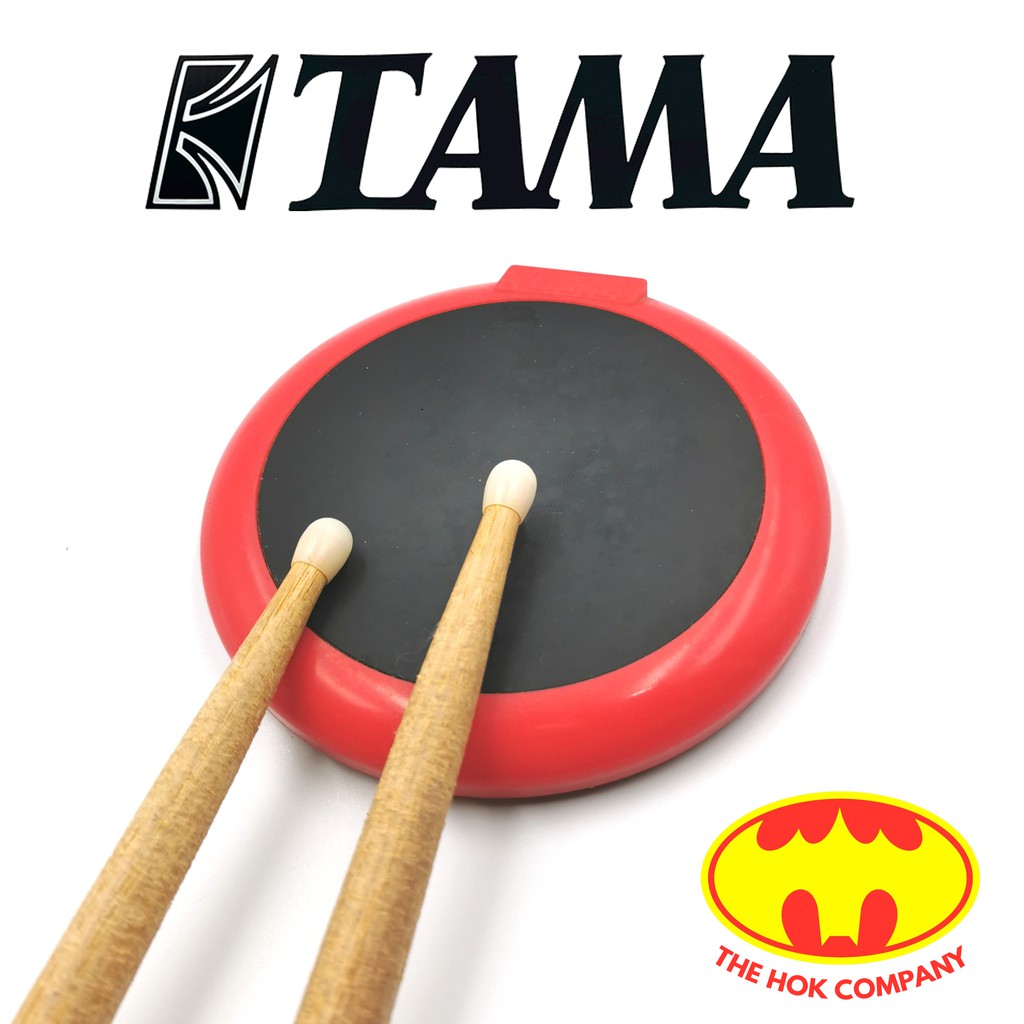 TAMA ドラム練習パッド TSP6