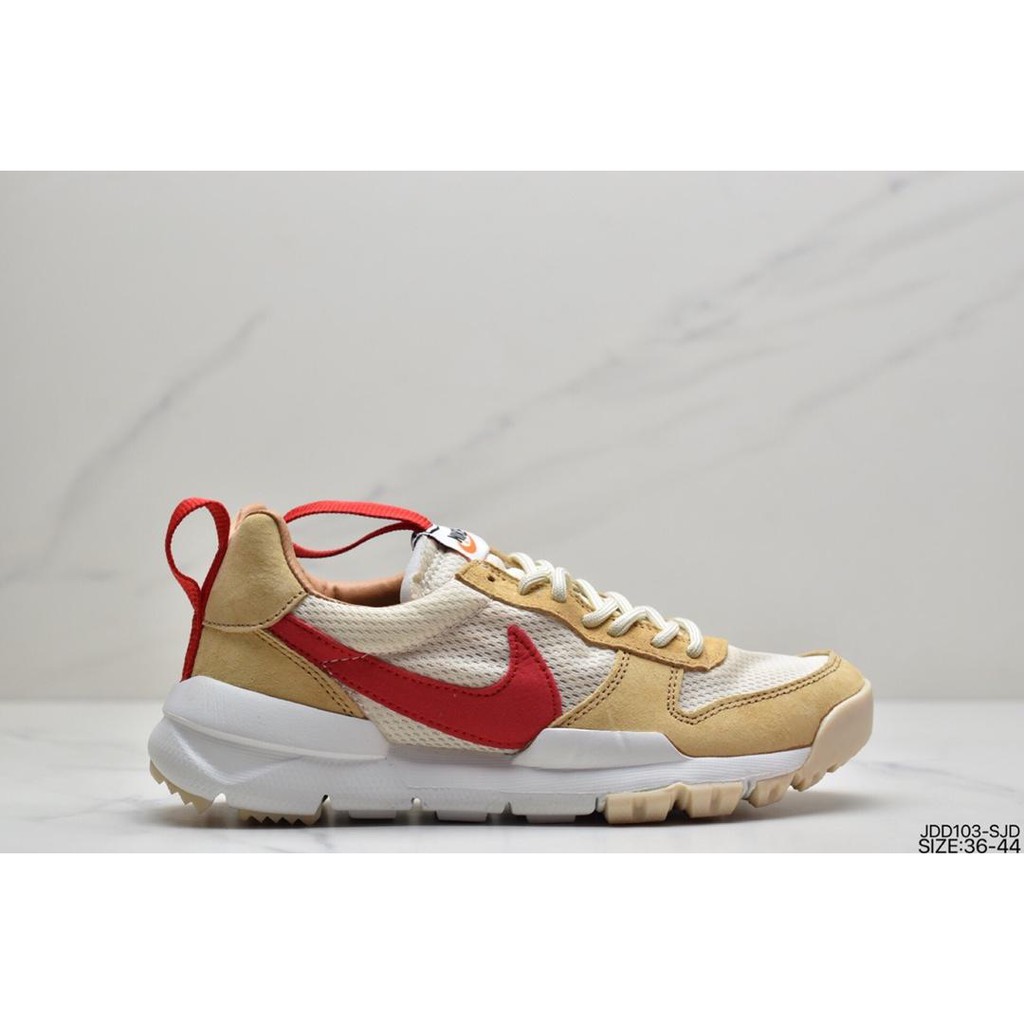 100%Combined artist-artist Tom Sachs x Nike Craft Mars Yard TS NASA 2.0 astronaut travels in space all-match casual spo #8