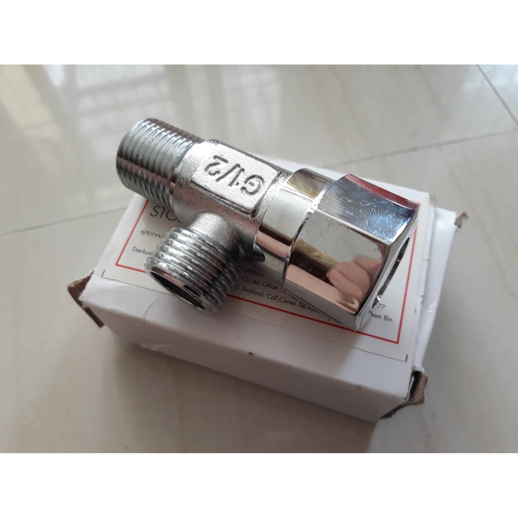 C9377 วาล์วเปิด-ปิดน้ำ - COTTO (Stop Valve 1/2'')