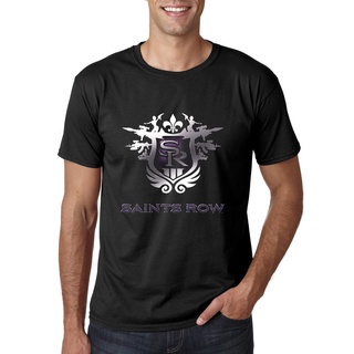 เสื้อยืด ลาย Saints Row