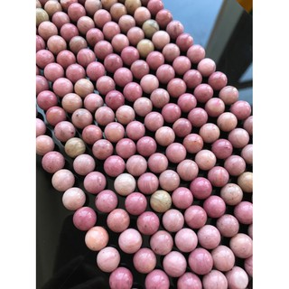 Natural Rosa mahogany stone beads wholesale DIY bracelet necklace accessories se